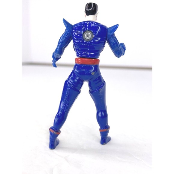 1992 Marvel Legends MR SINISTER Loose Figure X-Men Series Action Toy Biz Inc - Picture 4 of 6